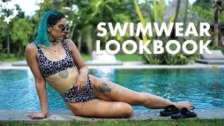 BALI SWIMWEAR LOOKBOOK