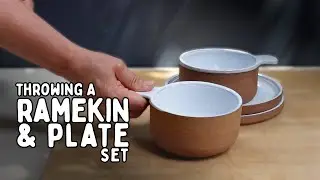 These Cosy Ramekins Needed a Special Blend of Clay