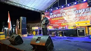 Do'a Penutup Pensi HUT RI ke-79 Desa Windu Kecamatan Karangbinangun Kabupaten Lamongan