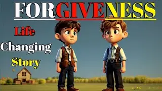 Forgiveness. life changing short story