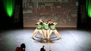 KERAAMIKA 1ST Place Dance Delight Germany