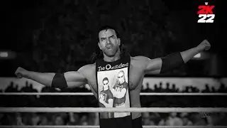 Scott Hall (nWo) | Entrance/Signature/Finisher/Victory | WWE 2K22 (PS5)