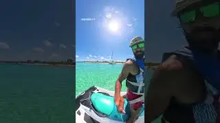 Icacos Puerto Rico #seadoo #jetski #puertorico #hypeadventurepr #insta360x4 #fyp #subscribe #like