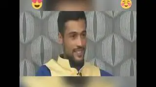 Mohammed Amir's Wife Got Emotional After Telling Her Love Story In Live Show :-)