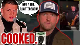 DIEGO PAVIA COOKED! Todd McShay 