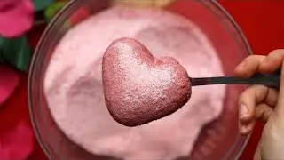 Chocolate Strawberry Heart-Shaped Donuts Recipe