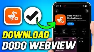 Как скачать Dodo Webview на iPhone (обновленный способ 2025 года)