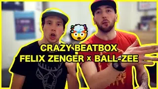 BEATBOX | Felix Zenger x Ball-Zee