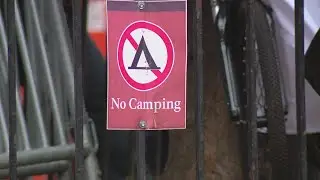 'Playing human whack-a-mole' | Homeless advocates warn DC encampment sweeps will backfire