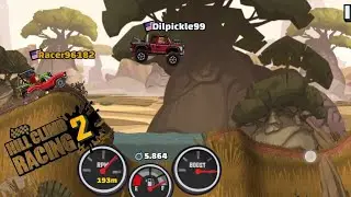 Hill Climb Racing 2 - 52402 points in PIMP MY CLIMB Team Event - GamePlay @rajeshlodha2002