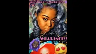 THAT'S AN AMAZON.COM WIG?! Sparkle Diva Wig Review | Beginner Friendly Wig Customization
