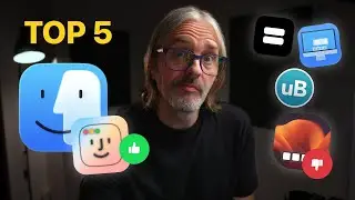 5 Aplicaciones para mejorar el Dock del Mac (probadas)