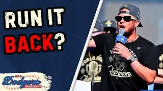 Can the Dodgers Run it Back (Mostly) as is in 2026? Free Agency and Roster Talk!