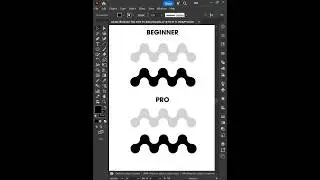 Adobe Illustrator 2025 - Tips to Shape Builder Tool #ducthangds