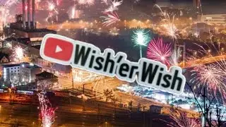 Фейерверки №1 Лучшие в Вюрцбурге №1 В мире! Вау! ❤️