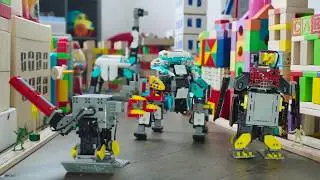 Интерактивные роботизированные конструкторы JIMU от UBTECH | PLAY the FUTURE