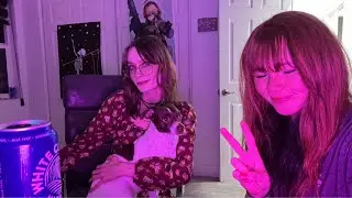 kickkk it w 👩&zwj;❤️&zwj;💋&zwj;👩@dirtydalish !🖤