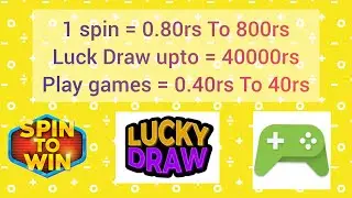 ✌️🔥Without investment money earning app Tamil🔥✌️