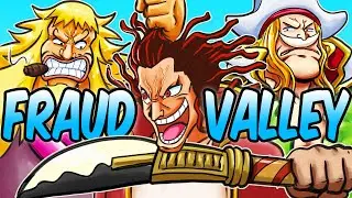 YOU'RE WRONG ABOUT GOD VALLEY! ROCKS D. XEBEC IS A FRAUD?