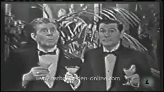 Barbara Eden - 1955 THE JOHNNY CARSON SHOW