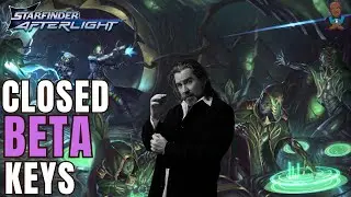 Starfinder: Afterlight Adds Roger Clark (RDR2) As Narrator & Closed Beta Keys Coming Soon!