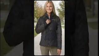 Columbia Women's Copper Crest II Hooded Jacket#colombia #jacket #subscribe #winter Link in comment