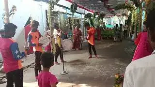 ரக் ஷன் டிரம்செட்