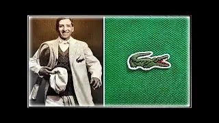 Śmiali się z niego, przy przyszywał «KROKODYLA» do KIESZENI koszulki. Potem «LACOSTE» podbiło świat