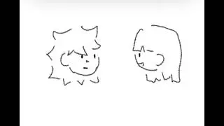 First ever animatic