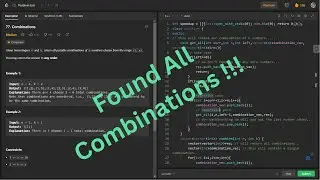 Combination || Leetcode Daily Problems Solution || C++