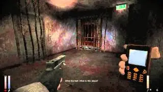 Cry of Fear Prime Gaming серия 5 [Бабайка с бензполиой!!!!]