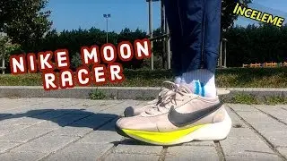 Ayakkabı İncelemesi : Nike Moon Racer Klasik Vaporfly