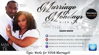 What Works for YOUR Marriage!!