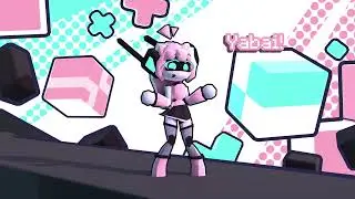 pupi - CHU CHU (Animated Lyric Video)