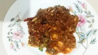 দারুণ মজাদার একটি ভর্তা রেসিপি 😋 শিম টমেটোর মজাদার ভর্তা।