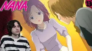 NANA Episode 13 REACTION 