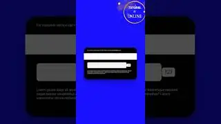 how to create master card in html #shorts #html #css #javascript