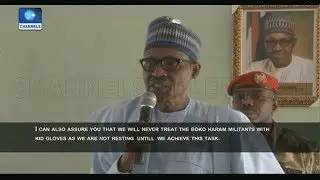 Dapchi School Girls Abduction: FG Negotiating Girls' Rescue