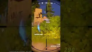 POV: You&rsquo;re a Bush Camper... and I Have a Sniper 😈 #fortniteshorts