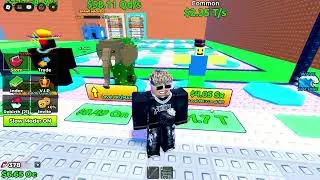 FIRST ESCAPE TSUNAMI FOR BRAINROT VIDEO!!!