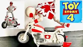 Movie Accurate Toy Story Duke Caboom Custom Cloth Cape Mod