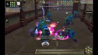 Flyff Tower Siege 12-20-2020 iCeCold PoV
