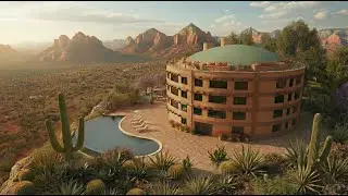 Arizona Inspired Green Dome Living - One Adaptive Design, Infinite Environments