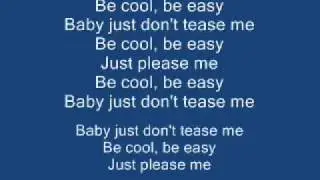 Dev feat. Timbaland - Don't Hurt It lyrics
