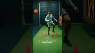 Speed and Agility Workout for Athletes #speedtraining