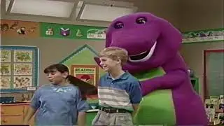 Barney and Friends Eat, Drink And Be Healthy part 1