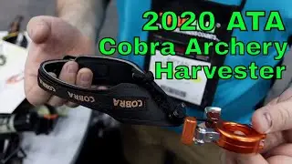 2020 ATA Cobra Harvester Handheld Thumb Trigger Release