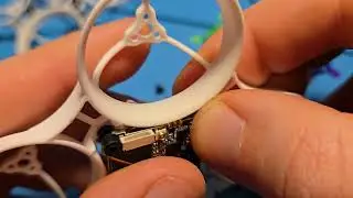 HDZERO AIO5 65mm frame issue and fix