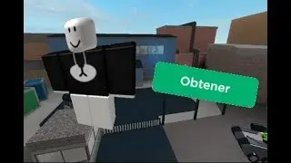 Como tener la shirt Bear Mask gratis en ROBLOX!!!