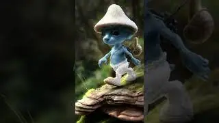 SMURF CAT MEME (Alan Walker)